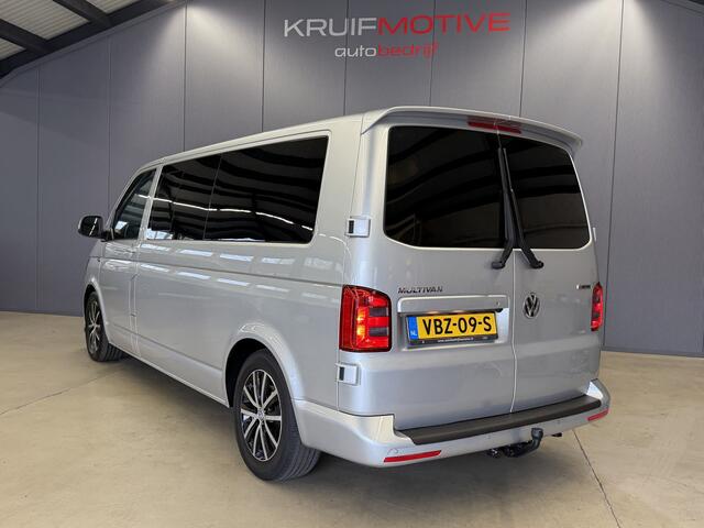 Volkswagen TRANSPORTER Multivan 2.0 TDI DSG L2H1 DC 4Motion