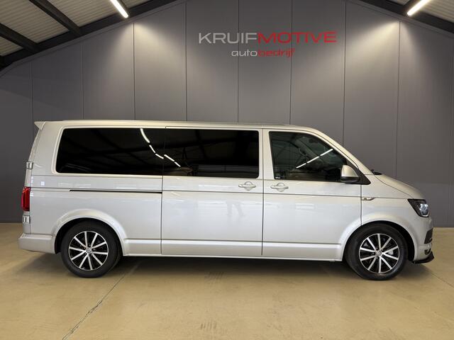 Volkswagen TRANSPORTER Multivan 2.0 TDI DSG L2H1 DC 4Motion