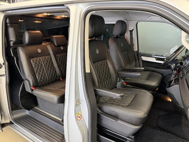 Volkswagen TRANSPORTER Multivan 2.0 TDI DSG L2H1 DC 4Motion