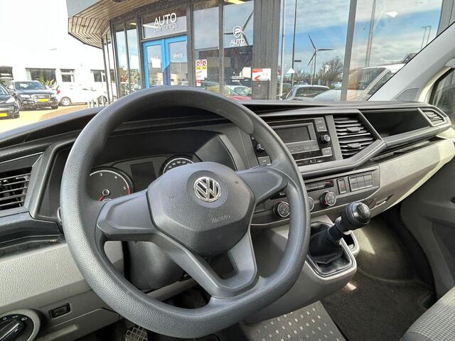 Volkswagen TRANSPORTER Kombi 2.0 TDI L1H1 | NL AUTO | Nette Staat | Prijs is 17945 inclusief btw | 9 Persoons | Airco |