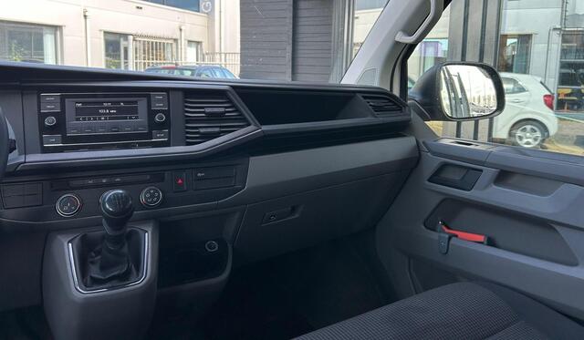 Volkswagen TRANSPORTER Kombi 2.0 TDI L1H1 | NL AUTO | Nette Staat | Prijs is 17945 inclusief btw | 9 Persoons | Airco |