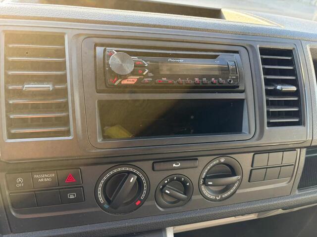 Volkswagen TRANSPORTER l1h1 95000km euro6