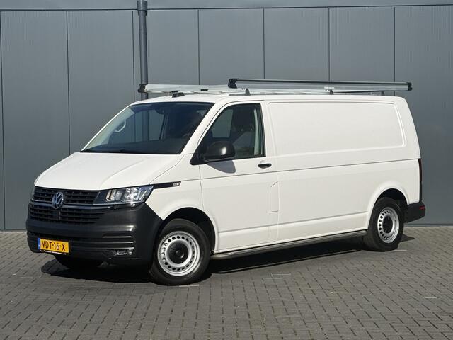 Volkswagen TRANSPORTER 2.0 TDI 150 PK / L2H1 / 1e EIG. / ALUCA INRICHTING / TREKHAAK / IMPERIAAL / CRUISE / AIRCO / NAVI