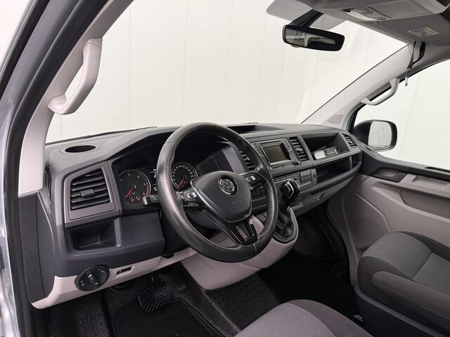 Volkswagen TRANSPORTER 2.0TDI 150PK Automaat Highline | 2xSchuifdeur | Airco | Cruise | Trekhaak