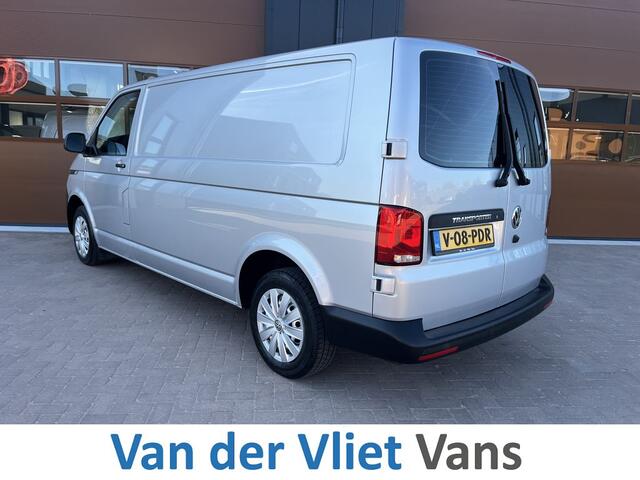Volkswagen TRANSPORTER T6.1 2.0 TDI 150PK E6 L2 Comfortline Lease ¤389 p/m, Airco, Carplay, PDC V+A, Onderhoudshistorie aanwezig