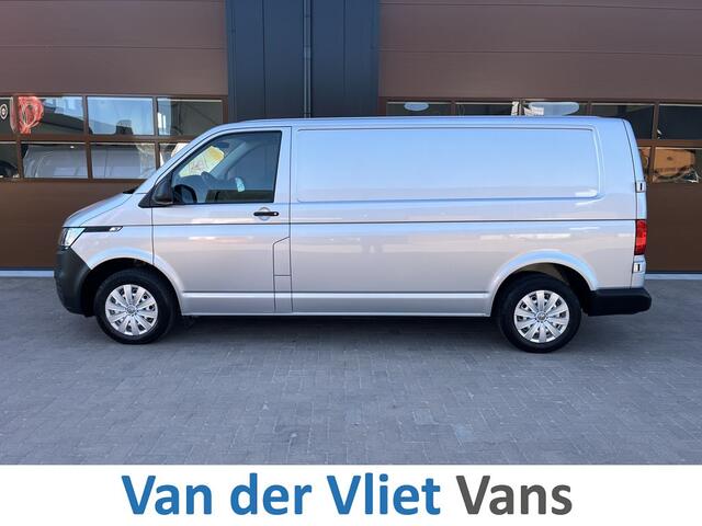 Volkswagen TRANSPORTER T6.1 2.0 TDI 150PK E6 L2 Comfortline Lease ¤389 p/m, Airco, Carplay, PDC V+A, Onderhoudshistorie aanwezig