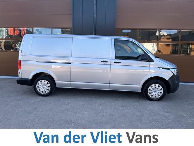 Volkswagen TRANSPORTER T6.1 2.0 TDI 150PK E6 L2 Comfortline Lease ¤389 p/m, Airco, Carplay, PDC V+A, Onderhoudshistorie aanwezig