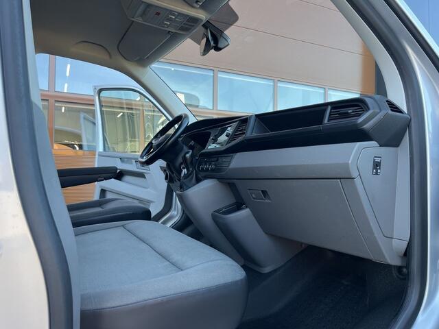 Volkswagen TRANSPORTER T6.1 2.0 TDI 150PK E6 L2 Comfortline Lease ¤389 p/m, Airco, Carplay, PDC V+A, Onderhoudshistorie aanwezig