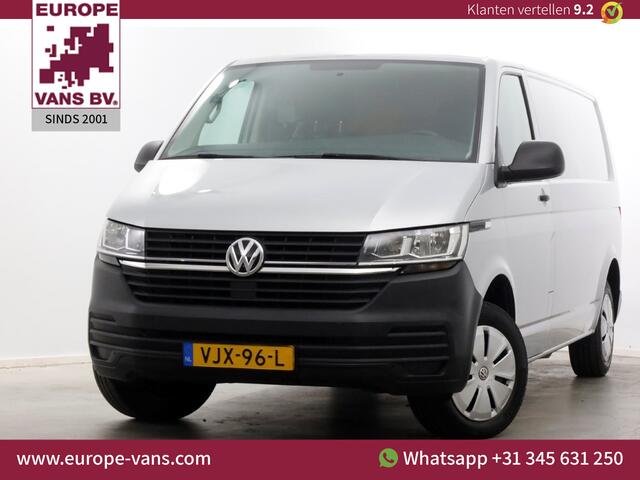 Volkswagen TRANSPORTER T6.1 2.0 TDI 150pk DSG-Automaat Lang Airco/Achterklep 05-2021