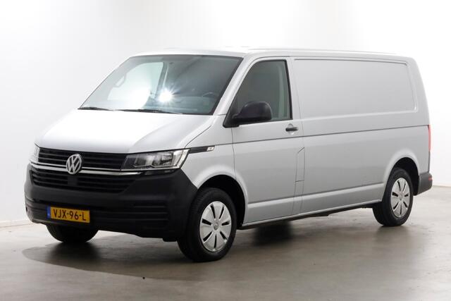 Volkswagen TRANSPORTER T6.1 2.0 TDI 150pk DSG-Automaat Lang Airco/Achterklep 05-2021
