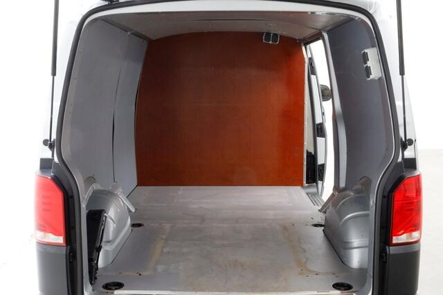 Volkswagen TRANSPORTER T6.1 2.0 TDI 150pk DSG-Automaat Lang Airco/Achterklep 05-2021