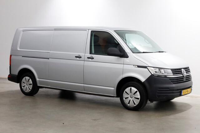 Volkswagen TRANSPORTER T6.1 2.0 TDI 150pk DSG-Automaat Lang Airco/Achterklep 05-2021
