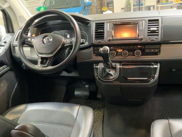Volkswagen TRANSPORTER Multivan 2.0 TSi DSG Comfortline