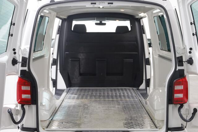 Volkswagen TRANSPORTER T6 2.0 TDI 204pk Lang DSG-Automaat 4Motion 4x4 Highline/2x schuifdeur/BPM-betaald 11-2018