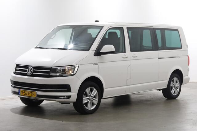 Volkswagen TRANSPORTER T6 2.0 TDI 204pk Lang DSG-Automaat 4Motion 4x4 Highline/2x schuifdeur/BPM-betaald 11-2018
