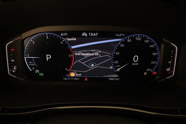 Volkswagen TRANSPORTER 2.0 TDI 204pk DSG L2 DC Caravelle Highline | Climatronic | Verlaagd | 20" | Leder | Elec. schuifdeuren | Trekhaak | Blackstyle