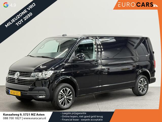 Volkswagen TRANSPORTER 2.0 150PK L2H1 Highline Automaat Airco Navi Parkeersensoren Camera Trekhaak Carplay