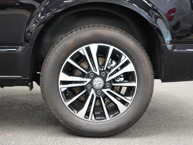 Volkswagen TRANSPORTER 2.0 150PK L2H1 Highline Automaat Airco Navi Parkeersensoren Camera Trekhaak Carplay