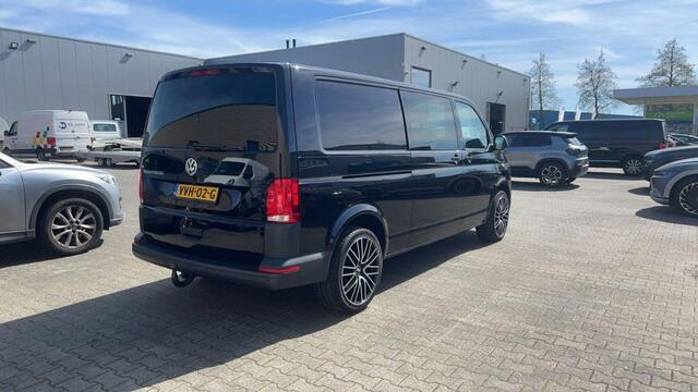 Volkswagen TRANSPORTER 2.0 TDI L2H1 30 Dubbel Cabine Comfortline - Leer - ACC - Camera