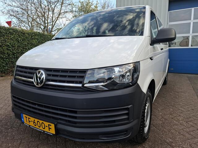 Volkswagen TRANSPORTER Kombi 2.0 TSI L2H1 26950.- INCL BTW 9-PERSOONS BENZINE 150PK