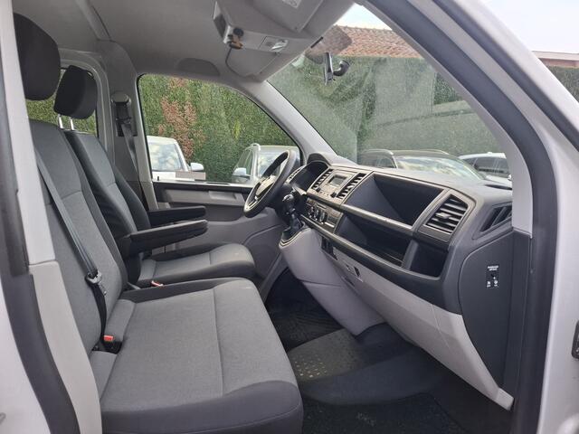 Volkswagen TRANSPORTER Kombi 2.0 TSI L2H1 26950.- INCL BTW 9-PERSOONS BENZINE 150PK