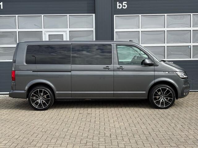 Volkswagen TRANSPORTER 2.0 TDI 150PK L2 BULLI / Dubbel Cabine / ACC / Carplay / DAB / PDC / Navi