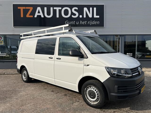 Volkswagen TRANSPORTER 2.0 TDI L2H1 Sortimo/ Imperiaal