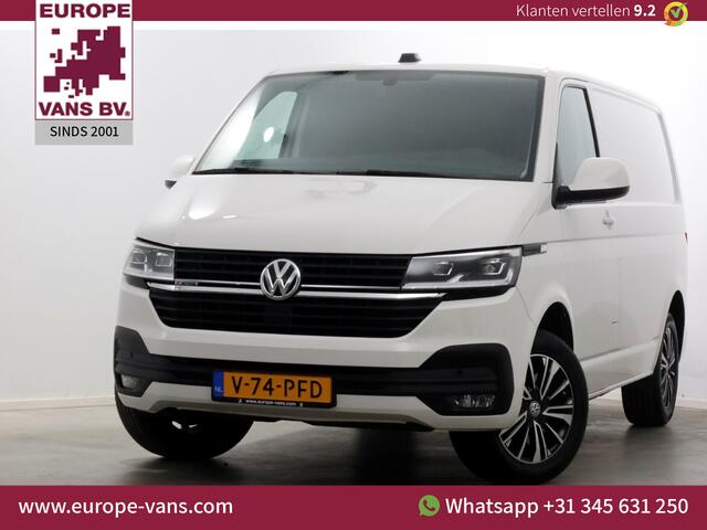 Volkswagen TRANSPORTER T6.1 2.0 TDI 204pk L1H1 DSG-Automaat 4Motion 4x4 LED/Airco/Navi/Camera 08-2022