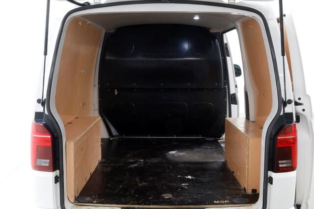 Volkswagen TRANSPORTER T6.1 2.0 TDI 204pk L1H1 DSG-Automaat 4Motion 4x4 LED/Airco/Navi/Camera 08-2022