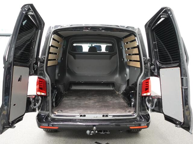 Volkswagen TRANSPORTER 2.0 TDI L2H1 28 Highline Dubbele Cabine Automaat Airco Cruise Adaptief Parkeersensoren