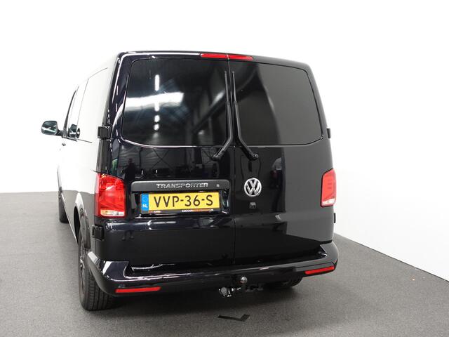 Volkswagen TRANSPORTER 2.0 TDI L2H1 28 Highline Dubbele Cabine Automaat Airco Cruise Adaptief Parkeersensoren