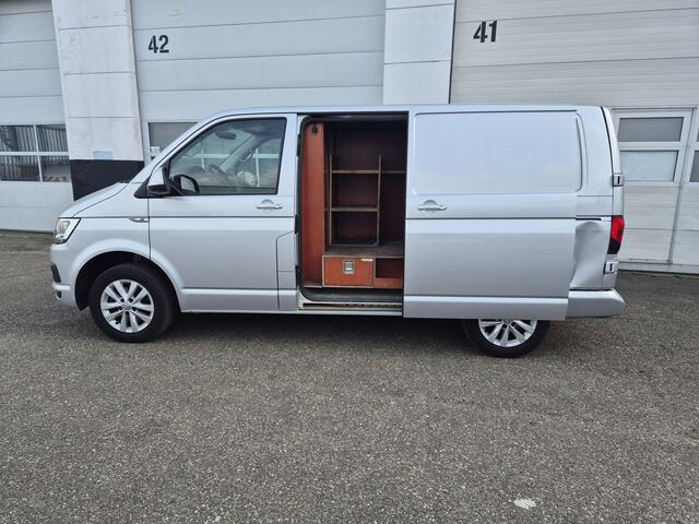 Volkswagen TRANSPORTER 2.0 TDI 4motion dsg L1H1 Comfortline schade navi cruise camera 4x4