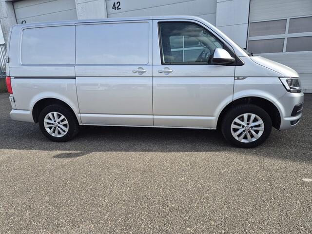 Volkswagen TRANSPORTER 2.0 TDI 4motion dsg L1H1 Comfortline schade navi cruise camera 4x4