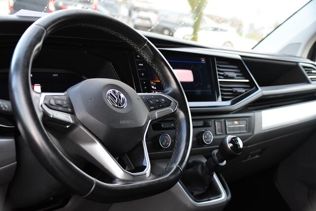 Volkswagen TRANSPORTER 2.0 TDI L1H1 Bulli Virtual, Adaptieve Cruise, Carplay, 150PK, Sensoren, NAVI, LED, UNIEK!