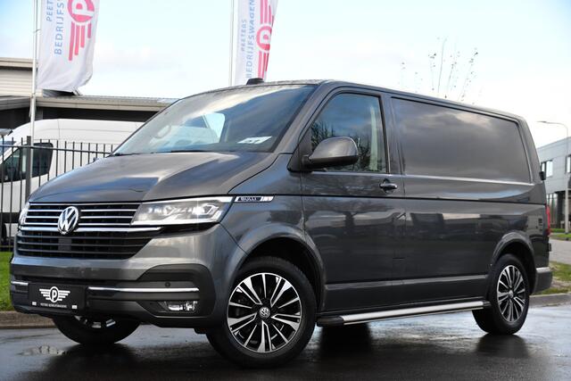 Volkswagen TRANSPORTER 2.0 TDI L1H1 Bulli Virtual, Adaptieve Cruise, Carplay, 150PK, Sensoren, NAVI, LED, UNIEK!