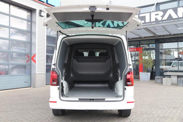 Volkswagen TRANSPORTER 2.0 TDI Bulli | Aut. | DC | 4Motion | 2x Schuifdeur | Navi | Clima..