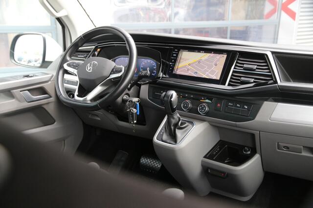 Volkswagen TRANSPORTER 2.0 TDI Bulli | Aut. | DC | 4Motion | 2x Schuifdeur | Navi | Clima..