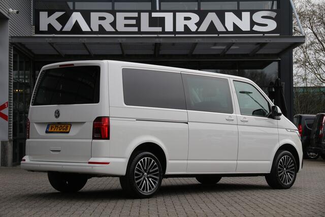Volkswagen TRANSPORTER 2.0 TDI Bulli | Aut. | DC | 4Motion | 2x Schuifdeur | Navi | Clima..