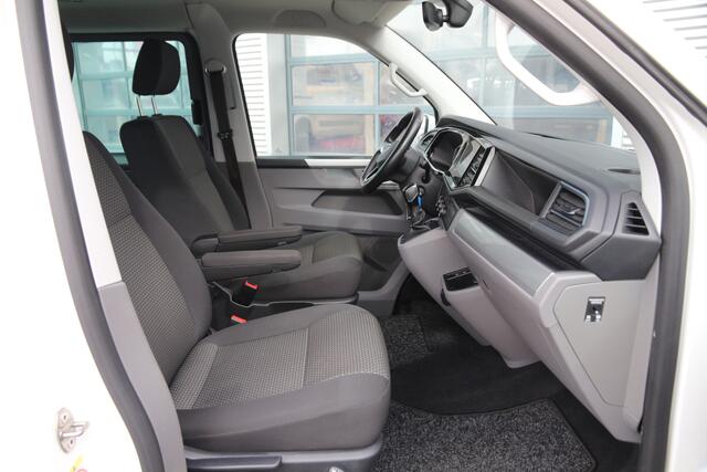 Volkswagen TRANSPORTER 2.0 TDI Bulli | Aut. | DC | 4Motion | 2x Schuifdeur | Navi | Clima..
