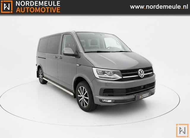 Volkswagen TRANSPORTER 2.0 TDI L2H1 DUBBEL CABINE. XENON LED PDC, CRUISE, TREKHAAK