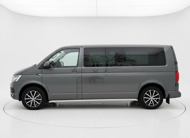 Volkswagen TRANSPORTER 2.0 TDI L2H1 DUBBEL CABINE. XENON LED PDC, CRUISE, TREKHAAK