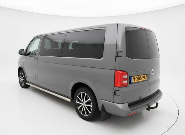 Volkswagen TRANSPORTER 2.0 TDI L2H1 DUBBEL CABINE. XENON LED PDC, CRUISE, TREKHAAK