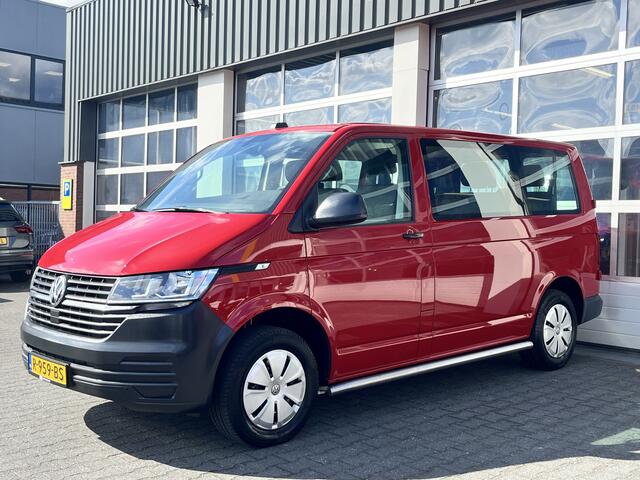 Volkswagen TRANSPORTER Kombi 2.0 TDI L1H1 Comfortline 9-persoons Airco Cruise controle Apple carplay App conect Minibus 9 zitse Exportprijs
