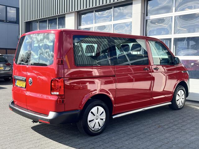 Volkswagen TRANSPORTER Kombi 2.0 TDI L1H1 Comfortline 9-persoons Airco Cruise controle Apple carplay App conect Minibus 9 zitse Exportprijs