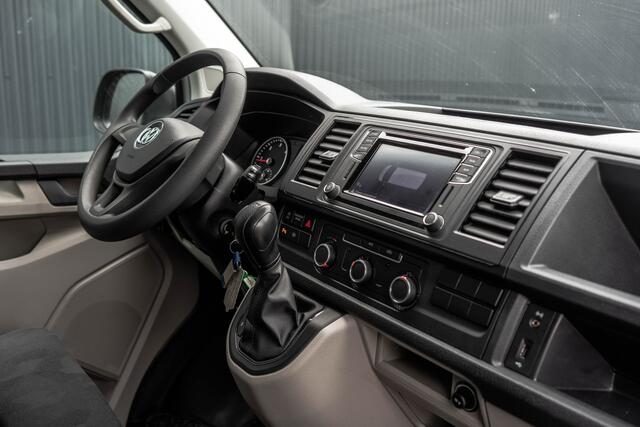 Volkswagen TRANSPORTER T6 2.0 TDI L1H1 | 150 PK | Automaat | Carplay | Cruise | PDC | Trekhaak