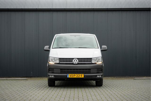 Volkswagen TRANSPORTER T6 2.0 TDI L1H1 | 150 PK | Automaat | Carplay | Cruise | PDC | Trekhaak