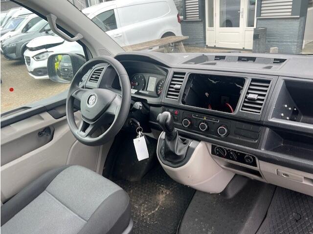 Volkswagen TRANSPORTER Kombi 2.0 TDI 110kw AUTOM. PKW BRIEF 8P AIRCO KLIMA EURO6