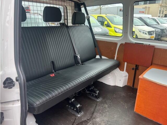 Volkswagen TRANSPORTER Kombi 2.0 TDI 110kw AUTOM. PKW BRIEF 8P AIRCO KLIMA EURO6