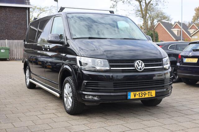 Volkswagen TRANSPORTER 2.0 TDI L2H1 HIGHLINE | AIRCO | CRUISE | TREKHAAK