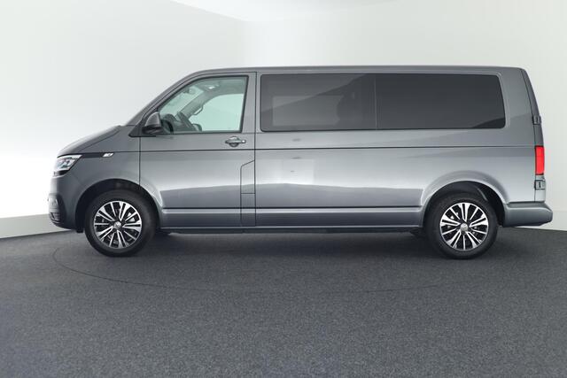 Volkswagen TRANSPORTER 2.0 TDI 150pk DSG L2H1 DC Highline Trekhaak Camera Led Navigatie